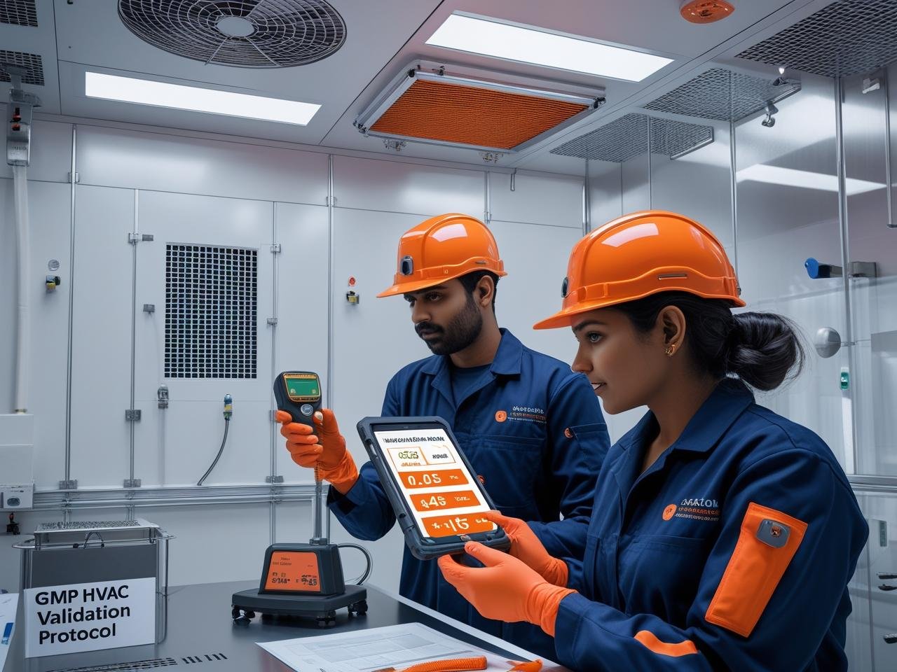 Cleanroom Validation